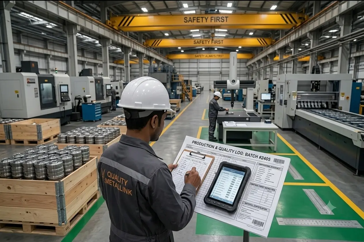 Quality & Certifications